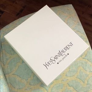 YSL BOX